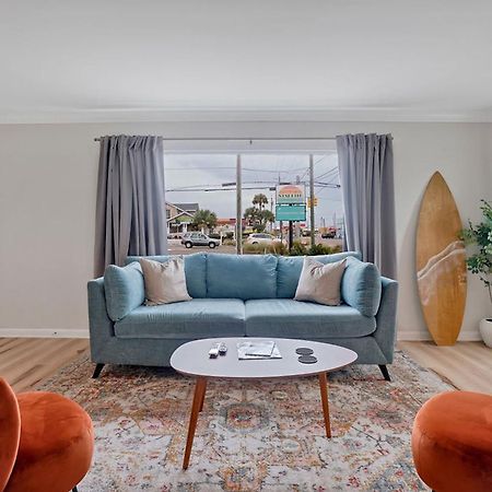 The Starlite Inn Carolina Beach Ngoại thất bức ảnh