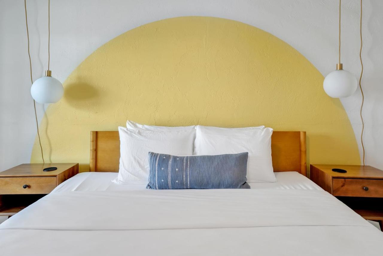 The Starlite Inn Carolina Beach Ngoại thất bức ảnh