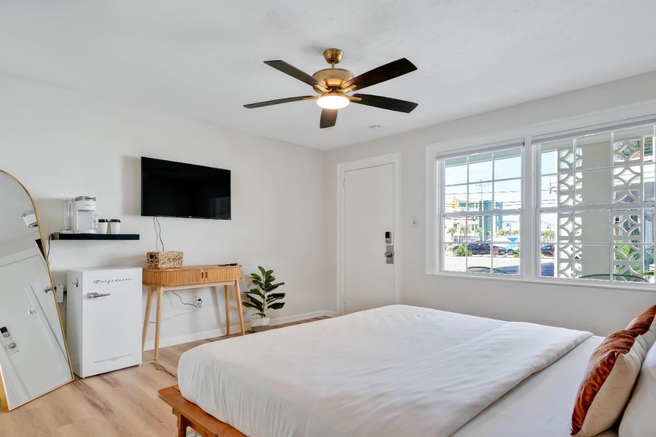 The Starlite Inn Carolina Beach Ngoại thất bức ảnh