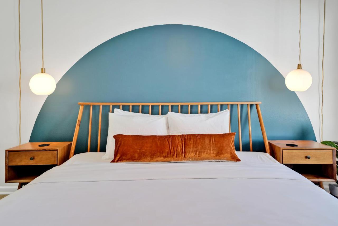 The Starlite Inn Carolina Beach Ngoại thất bức ảnh