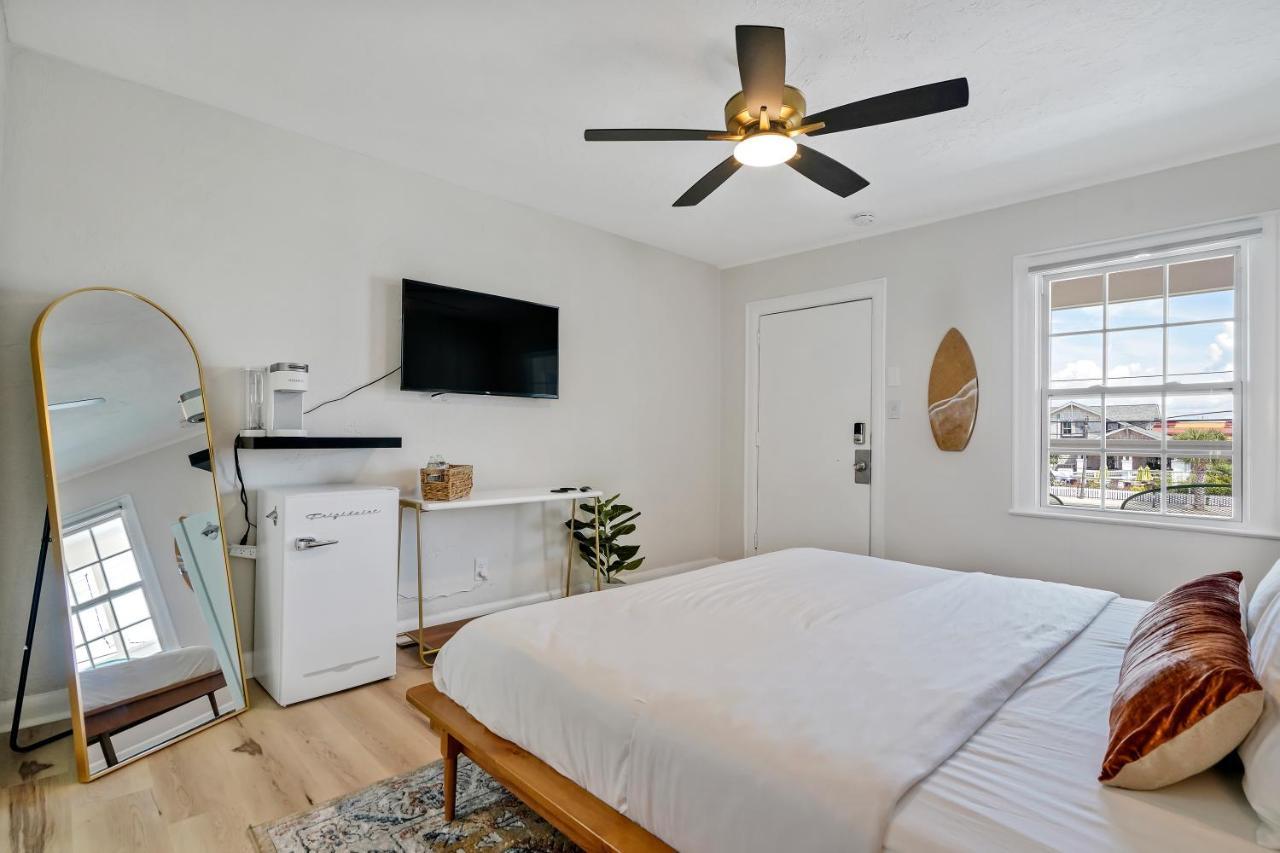 The Starlite Inn Carolina Beach Ngoại thất bức ảnh
