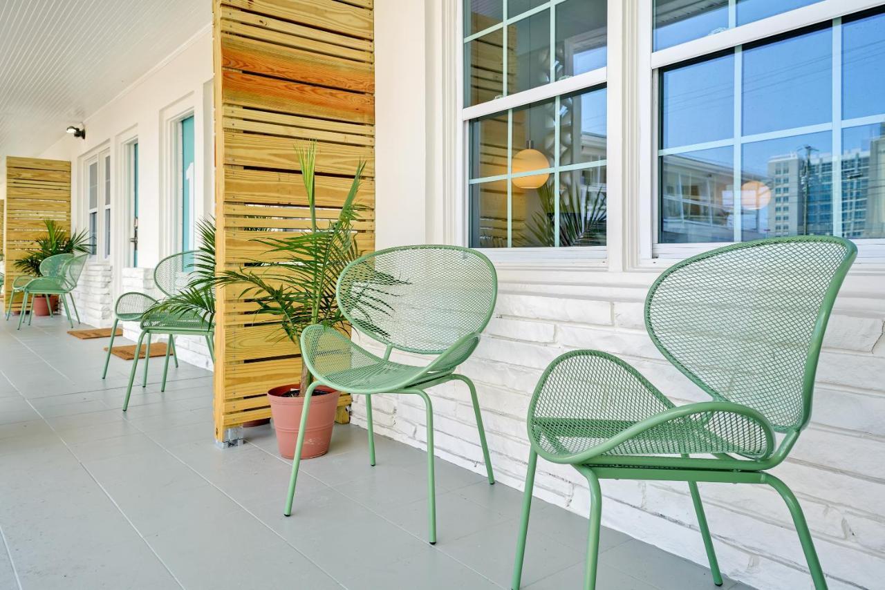 The Starlite Inn Carolina Beach Ngoại thất bức ảnh