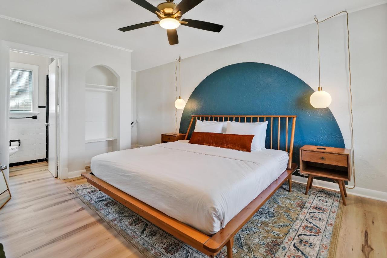 The Starlite Inn Carolina Beach Ngoại thất bức ảnh