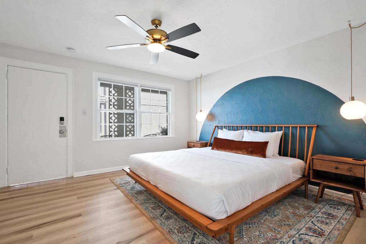 The Starlite Inn Carolina Beach Ngoại thất bức ảnh