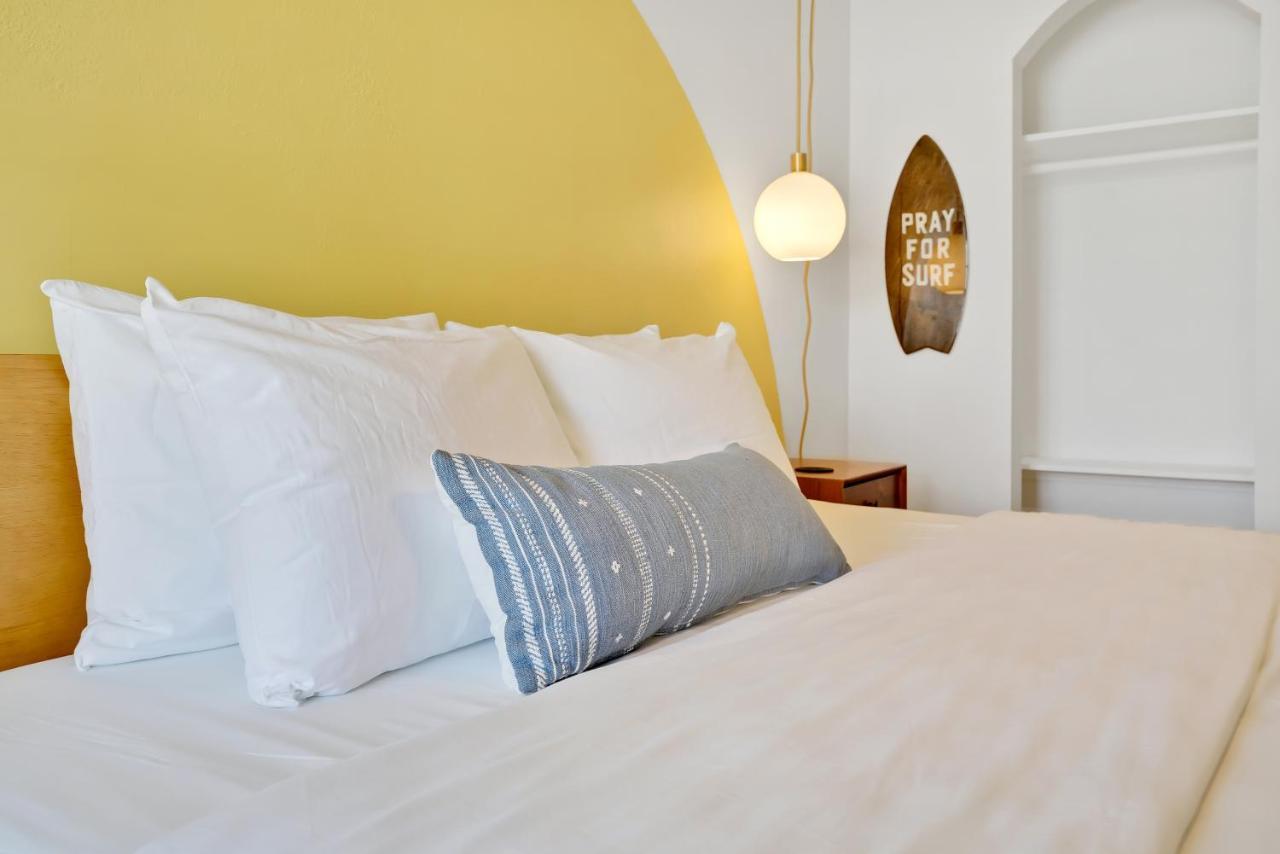 The Starlite Inn Carolina Beach Ngoại thất bức ảnh