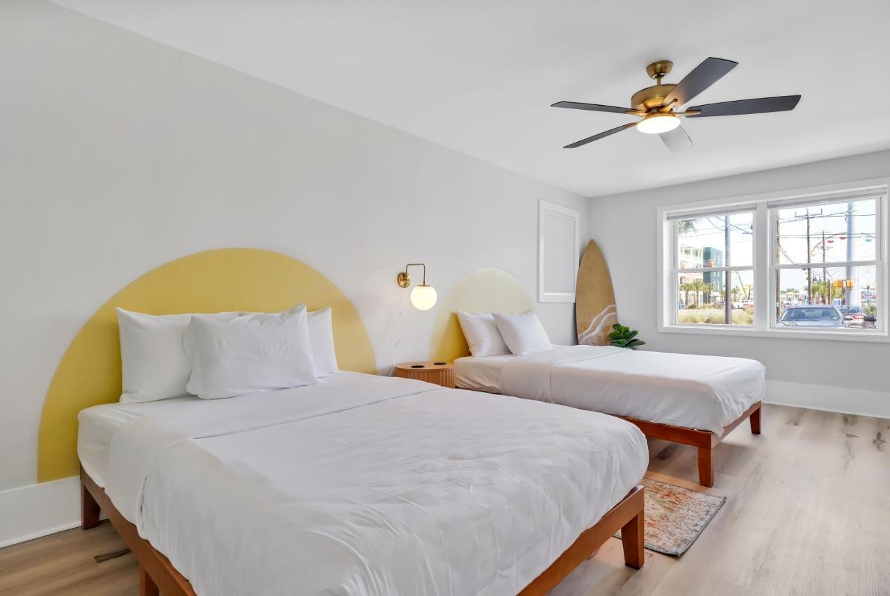 The Starlite Inn Carolina Beach Ngoại thất bức ảnh