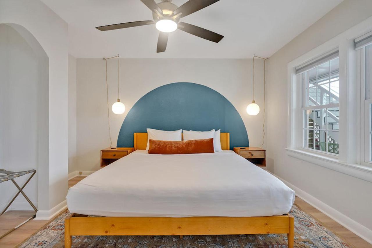 The Starlite Inn Carolina Beach Ngoại thất bức ảnh