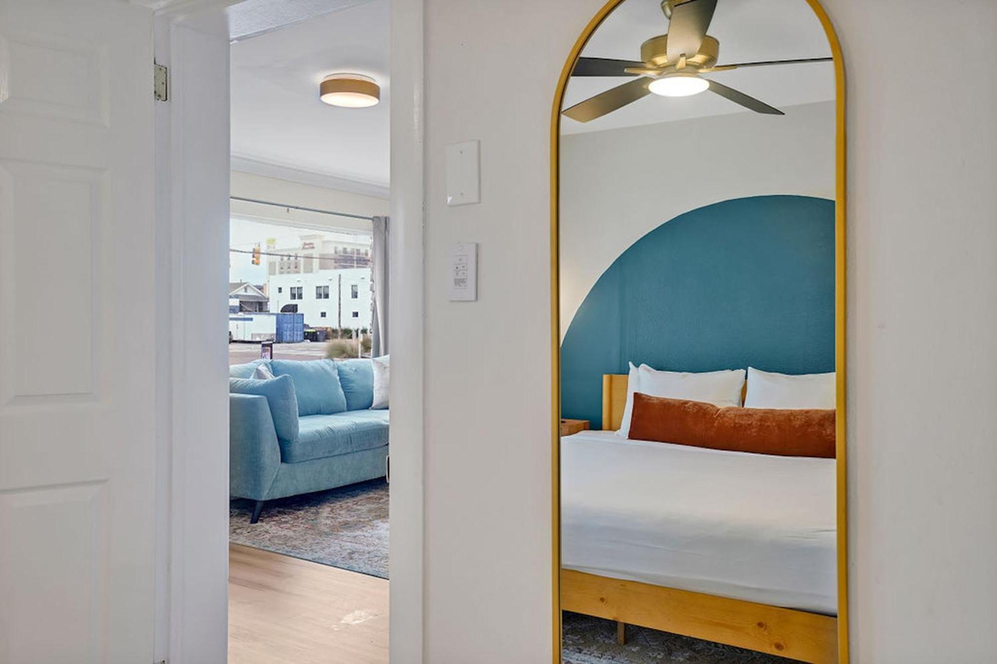 The Starlite Inn Carolina Beach Ngoại thất bức ảnh